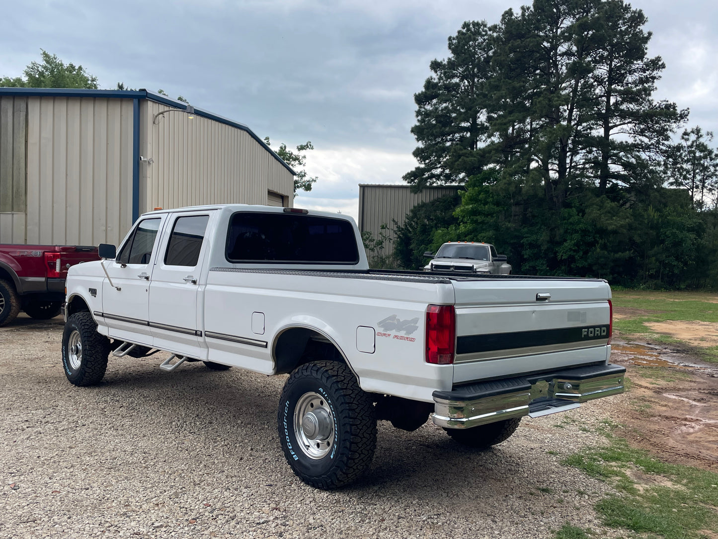 1997 Ford F350 XLT