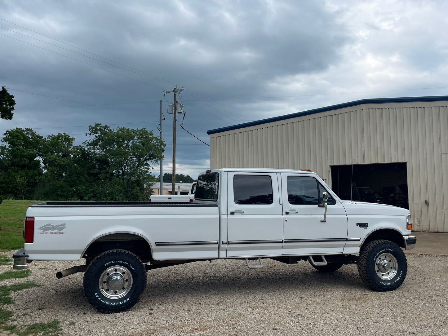 1997 Ford F350 XLT