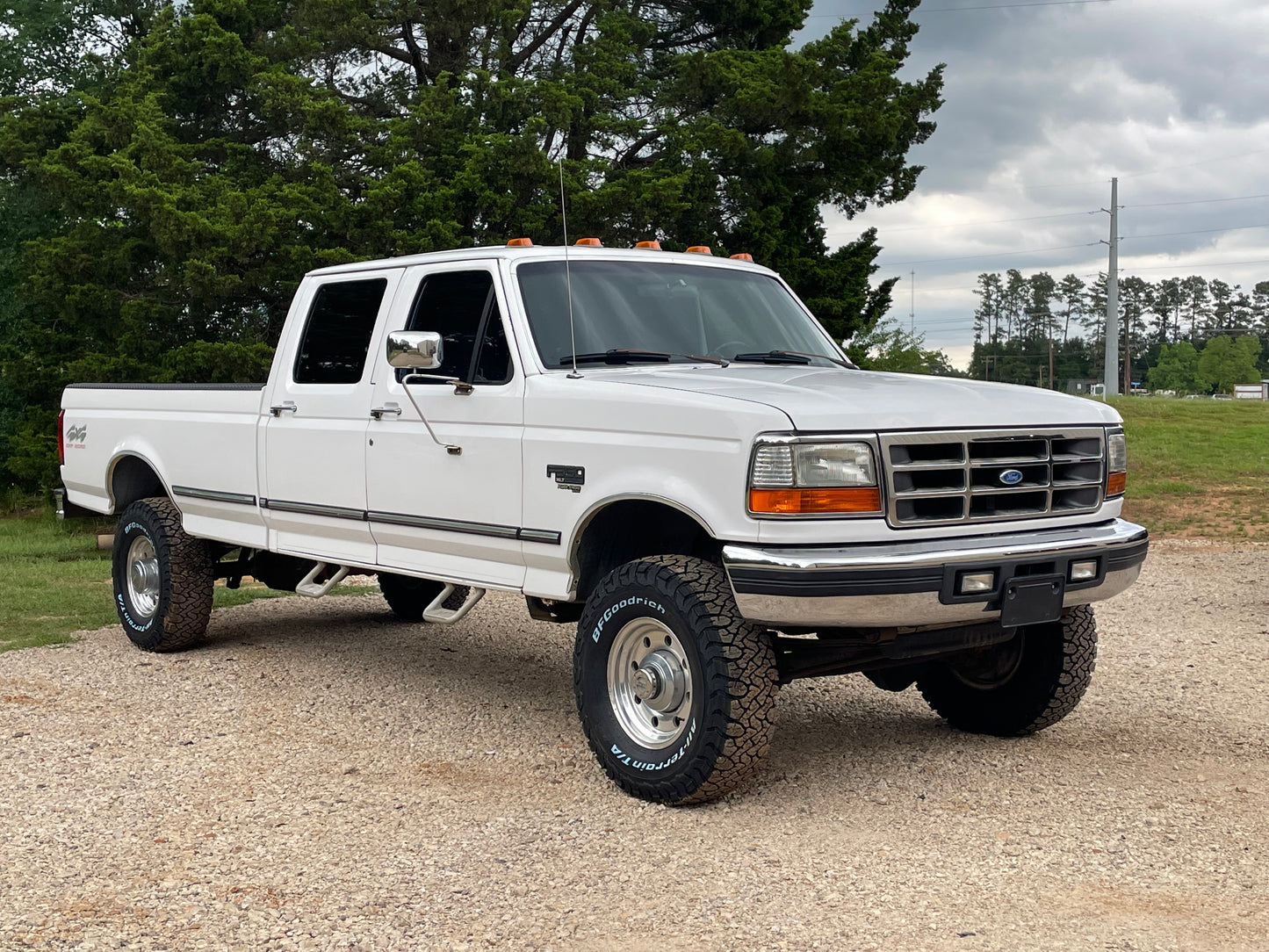 1997 Ford F350 XLT