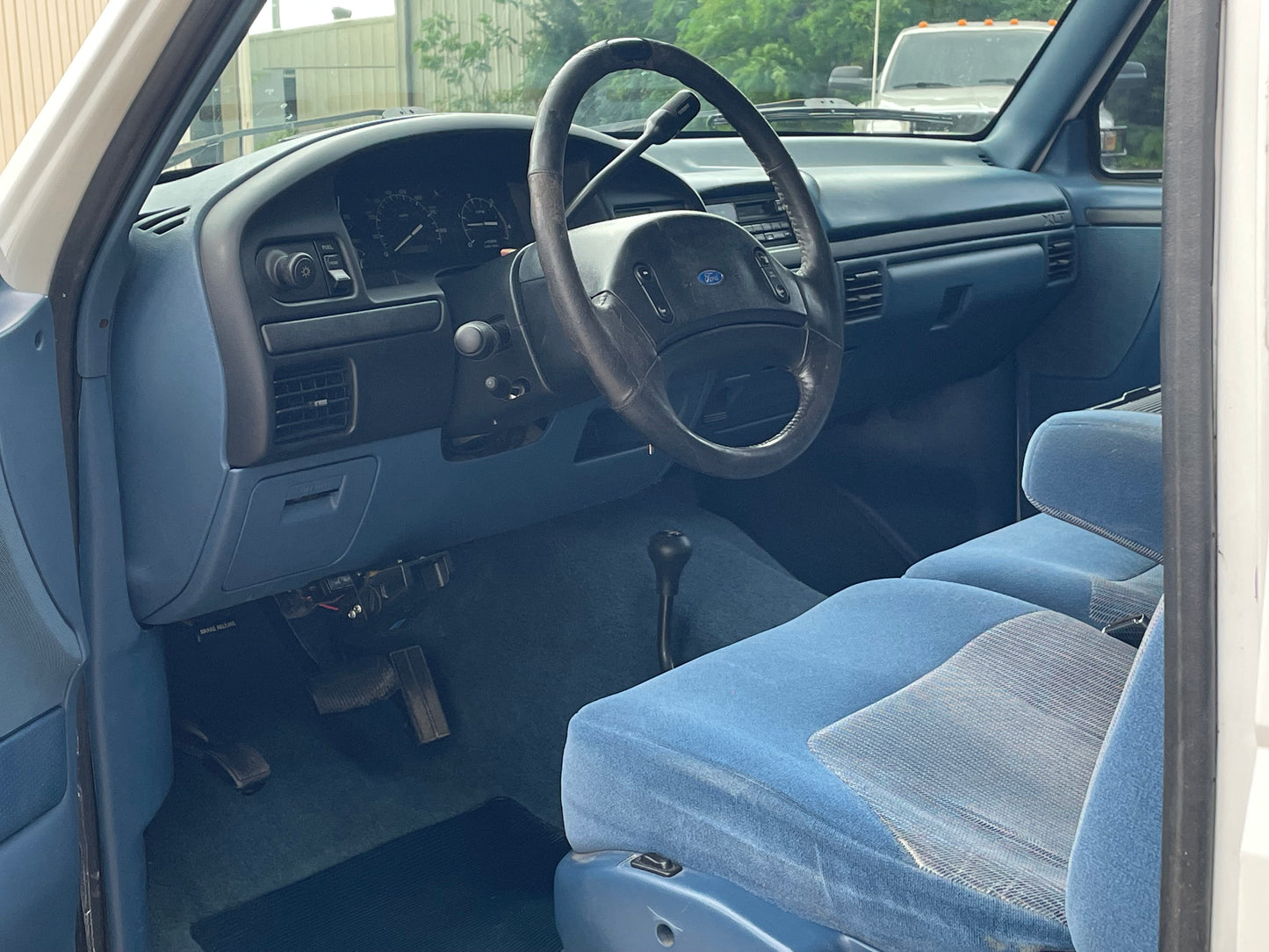 1997 Ford F350 XLT