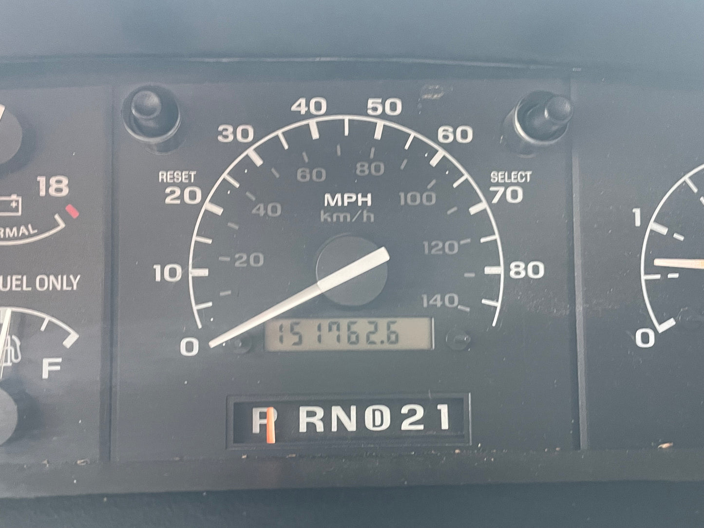 1997 Ford F350 XLT