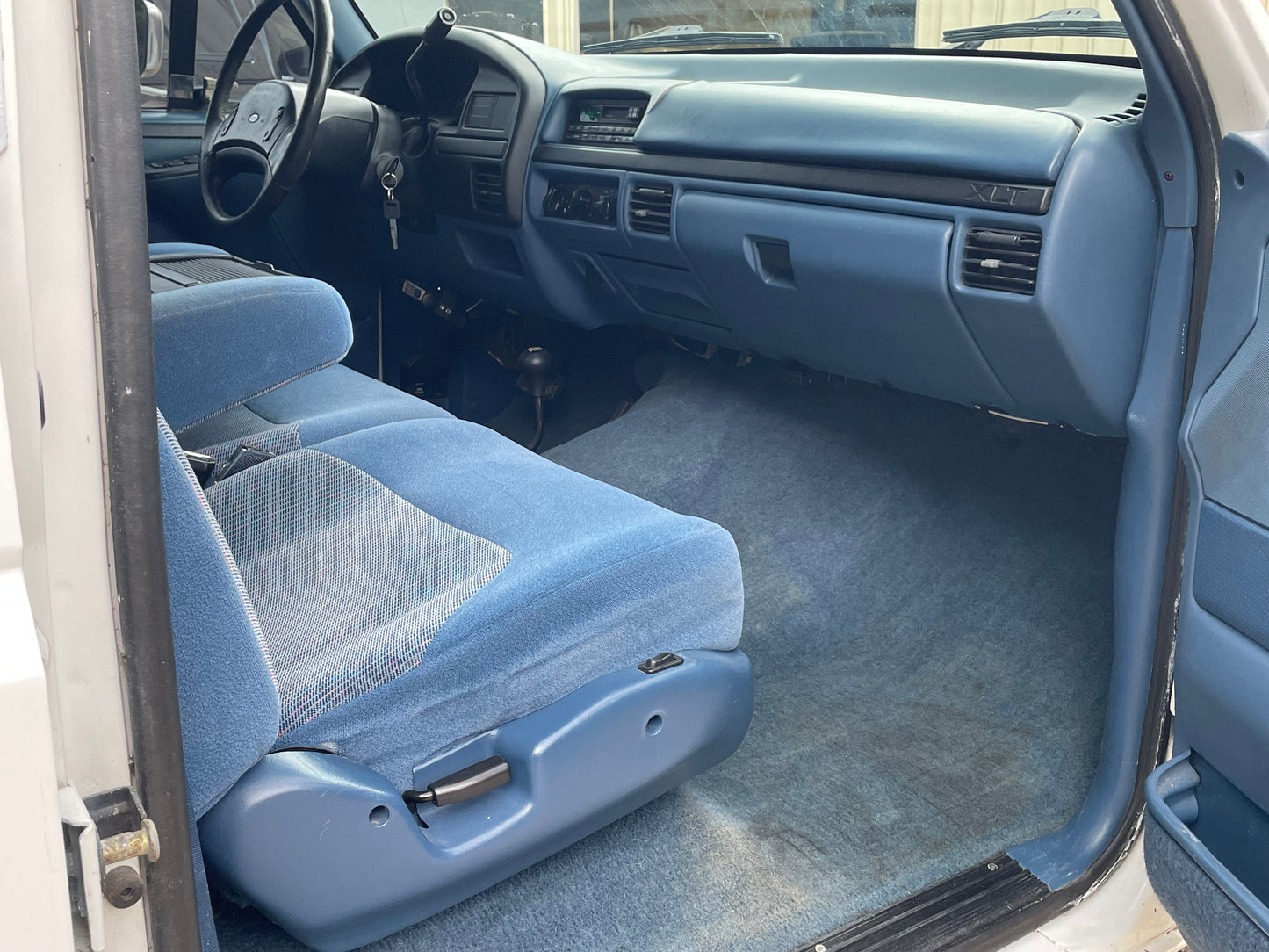 1997 Ford F350 XLT