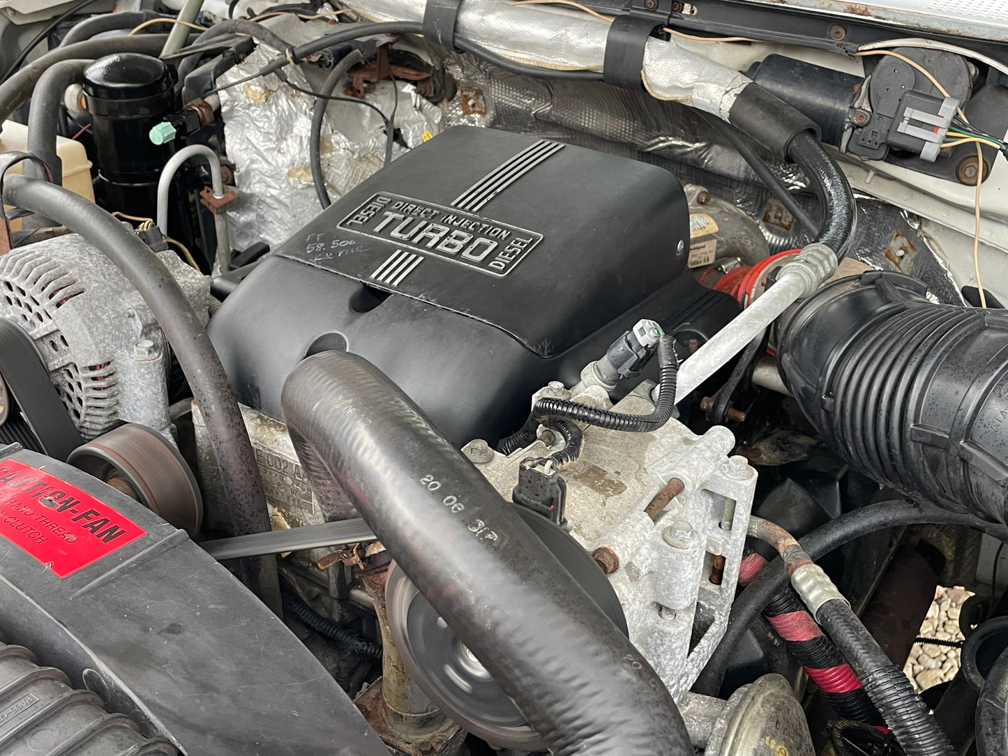 1997 Ford F350 XLT