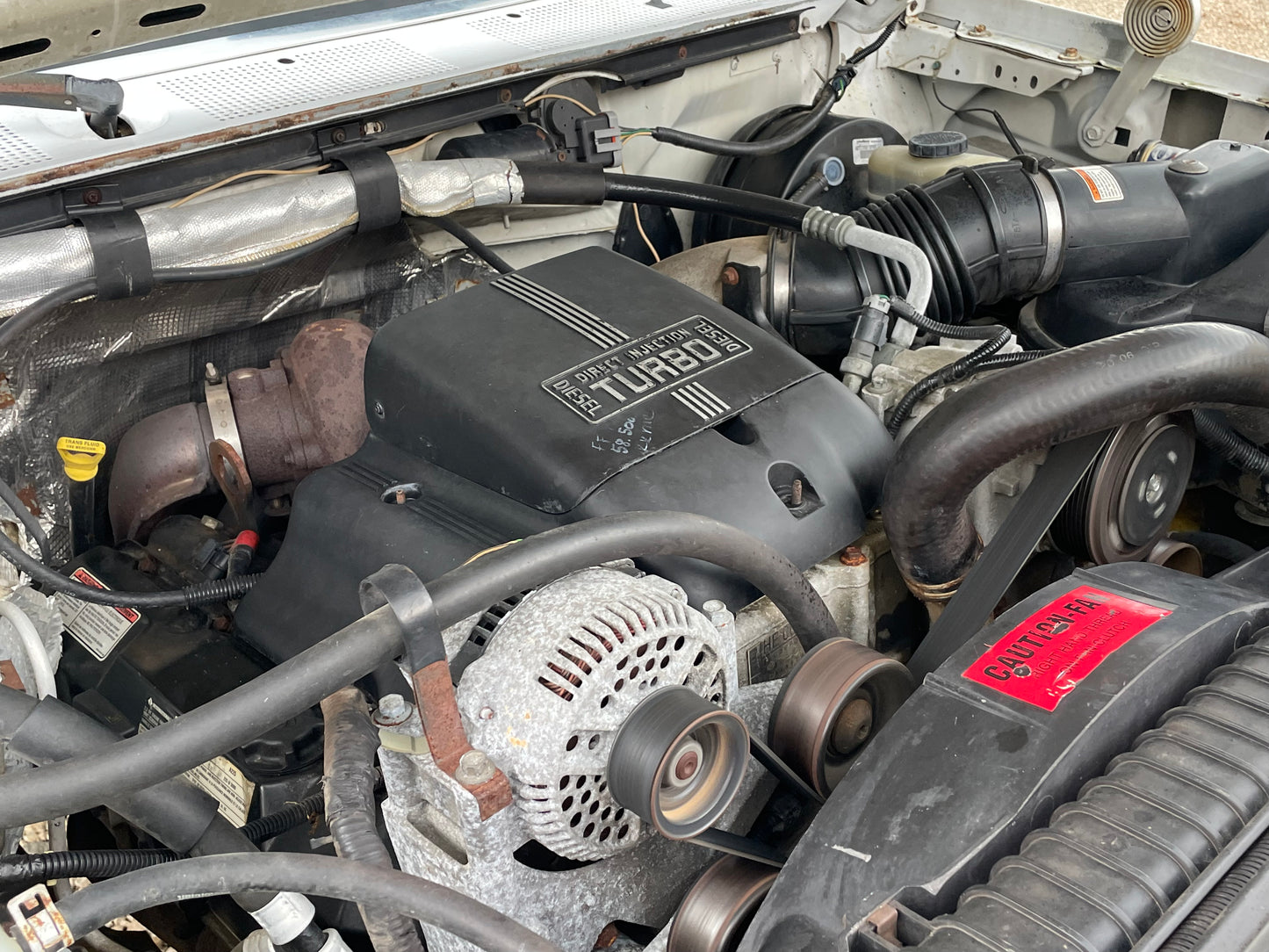 1997 Ford F350 XLT