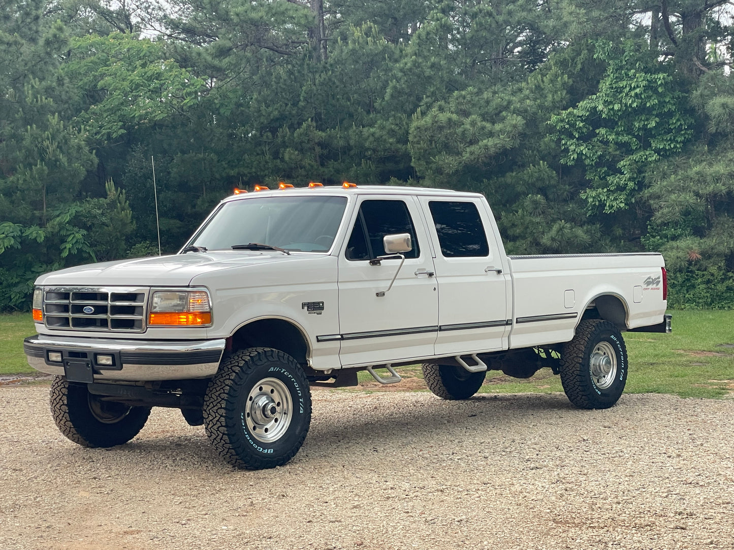 1997 Ford F350 XLT