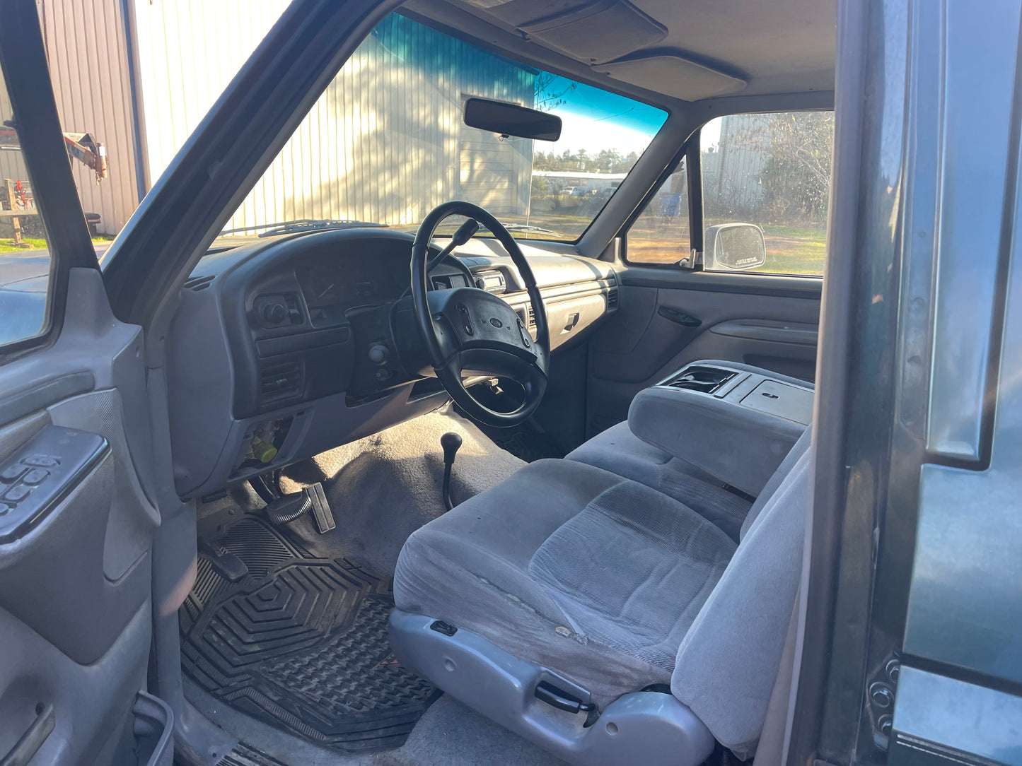 1997 Ford F350 7.3L Powerstroke 4WD