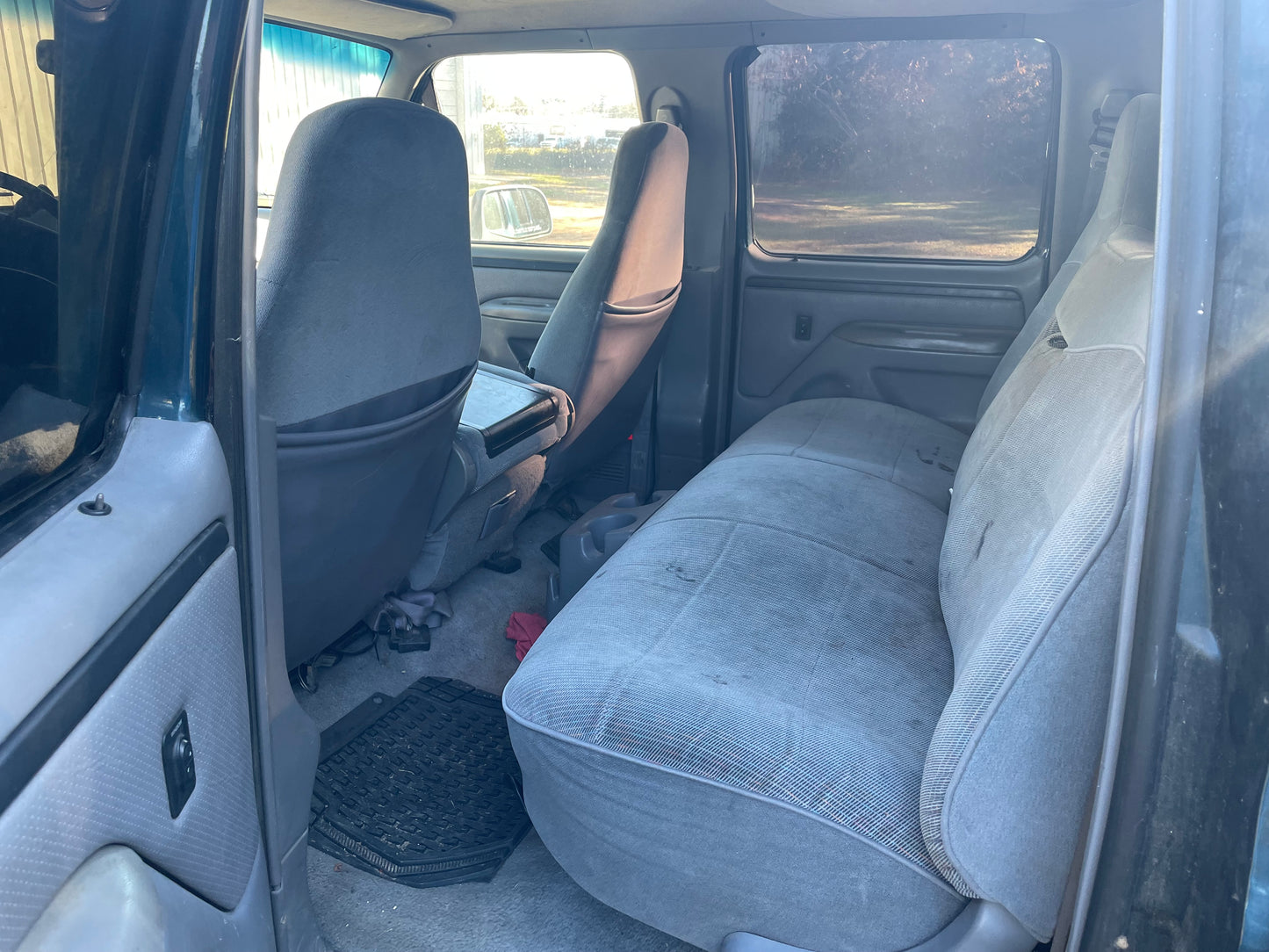 1997 Ford F350 7.3L Powerstroke 4WD