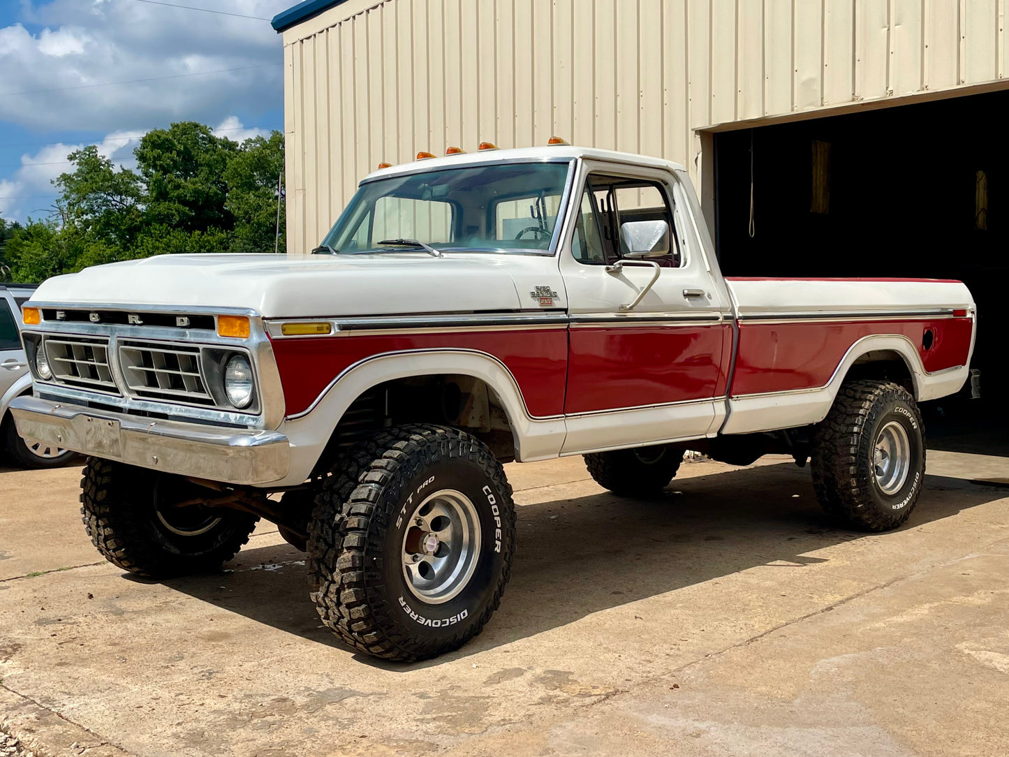 1977 Ford F150