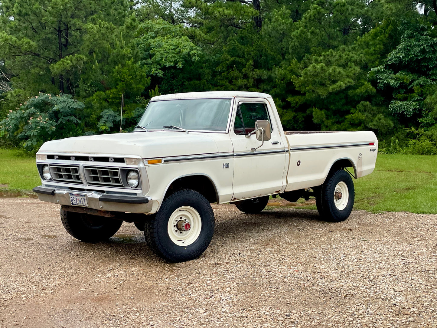 COMING SOON: 1976 Ford Highboy