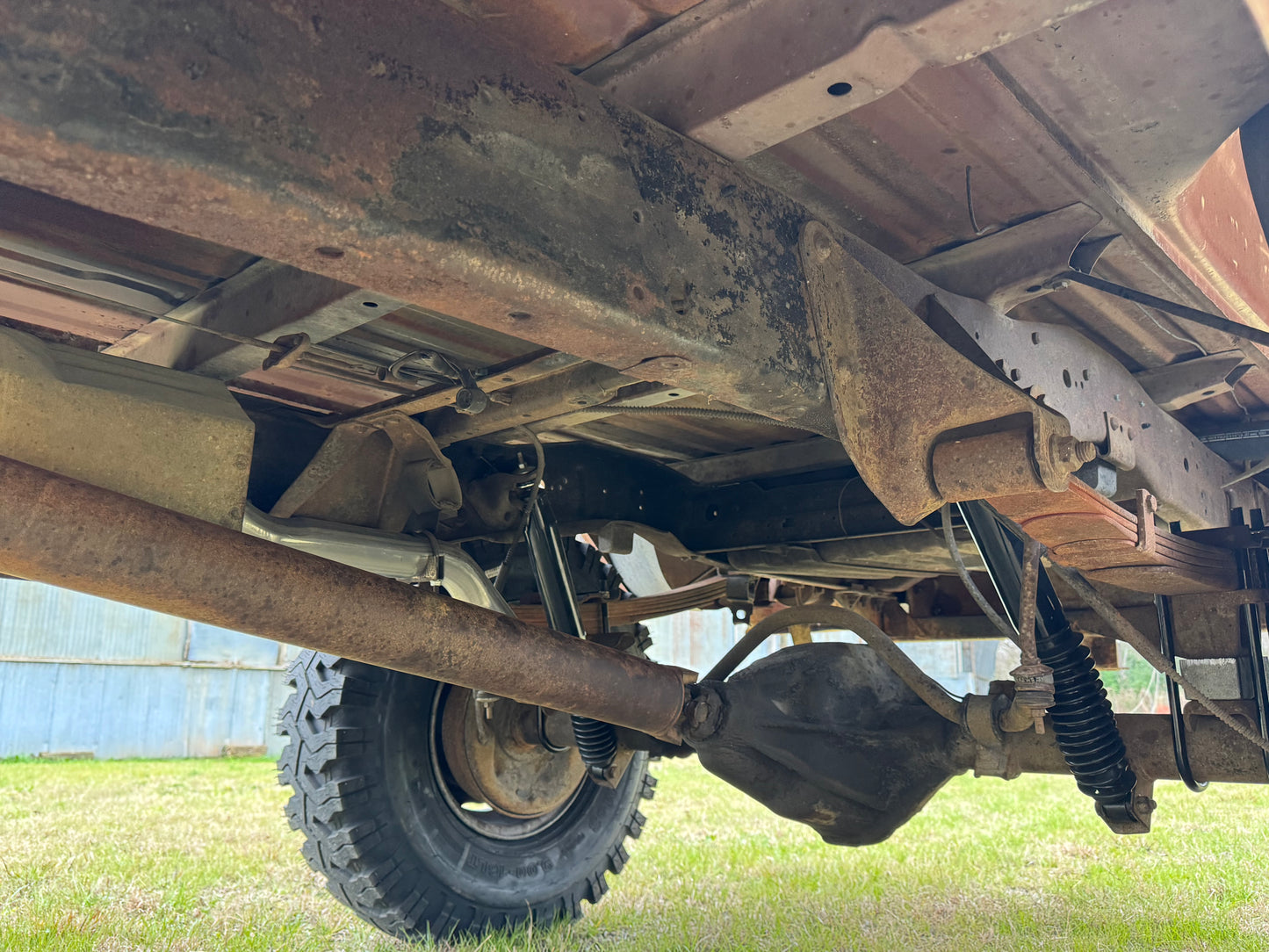 1978 Ford F250 Ranger Lariat 4x4