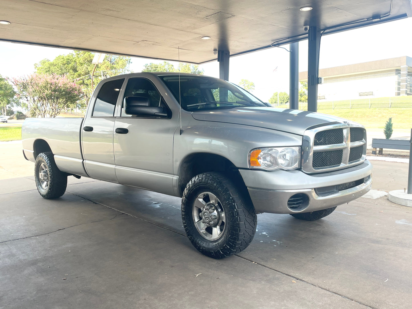 2005 Dodge Ram 2500