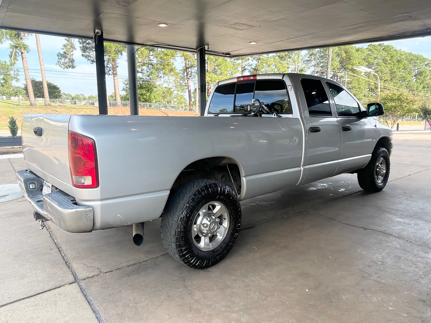 2005 Dodge Ram 2500