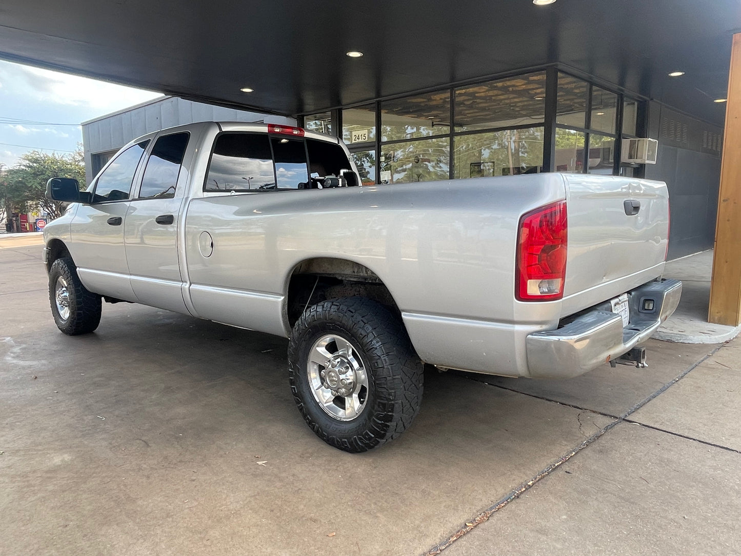 2005 Dodge Ram 2500