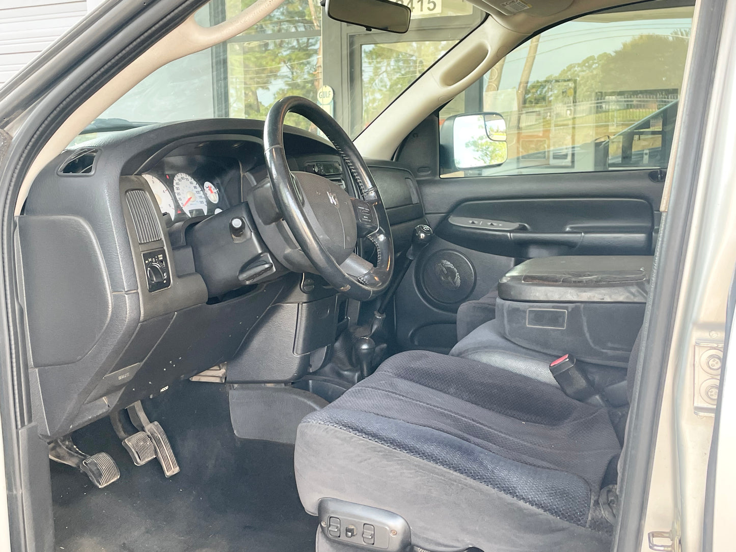 2005 Dodge Ram 2500