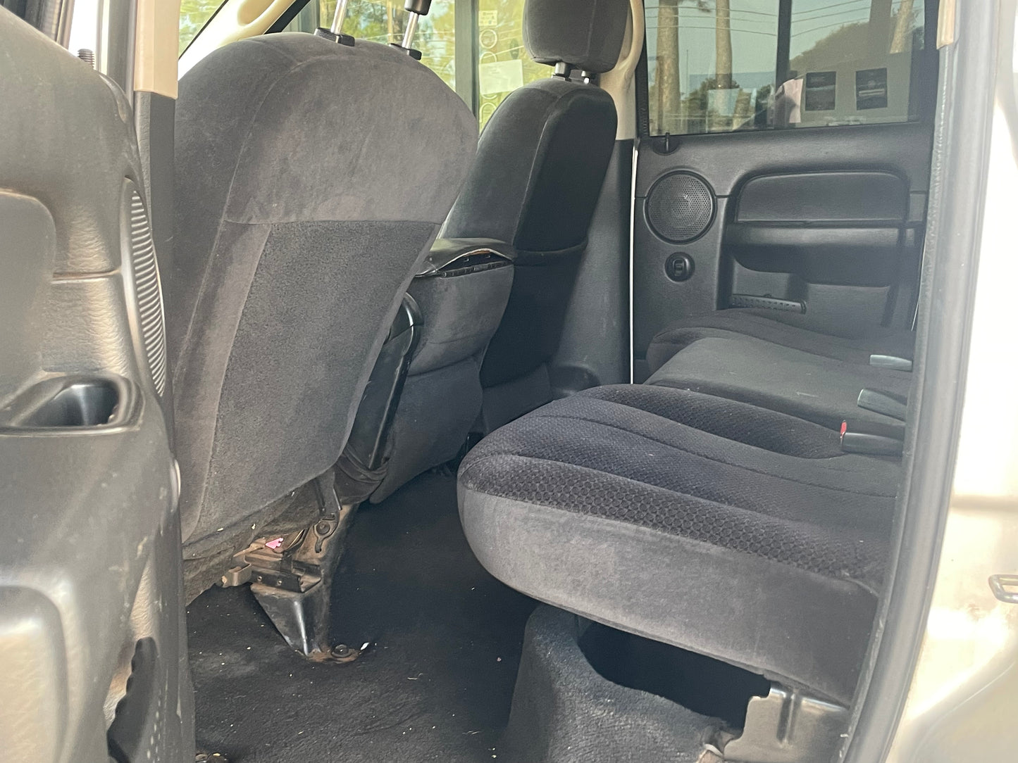 2005 Dodge Ram 2500