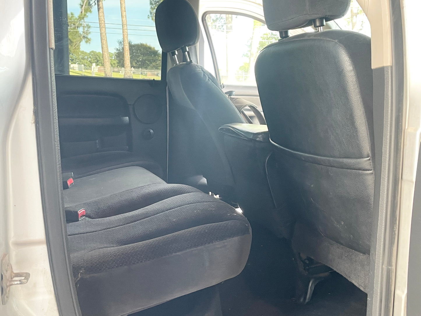 2005 Dodge Ram 2500