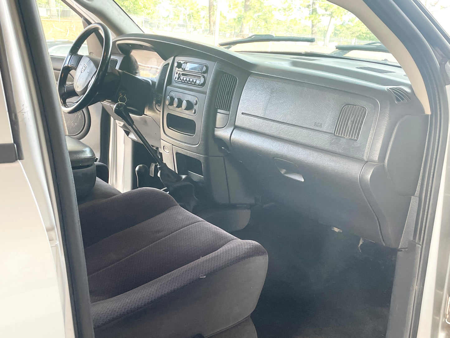 2005 Dodge Ram 2500