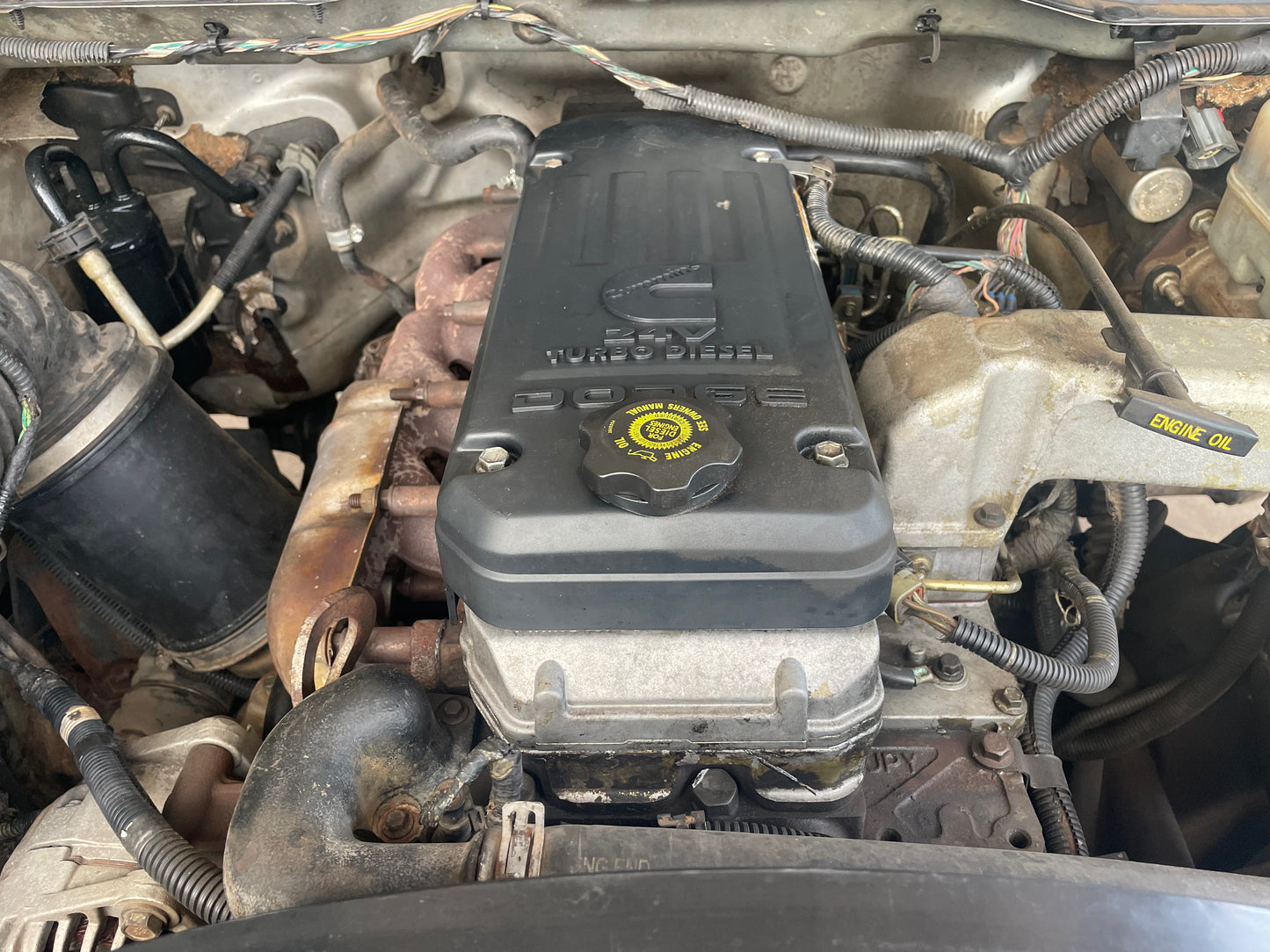 2005 Dodge Ram 2500
