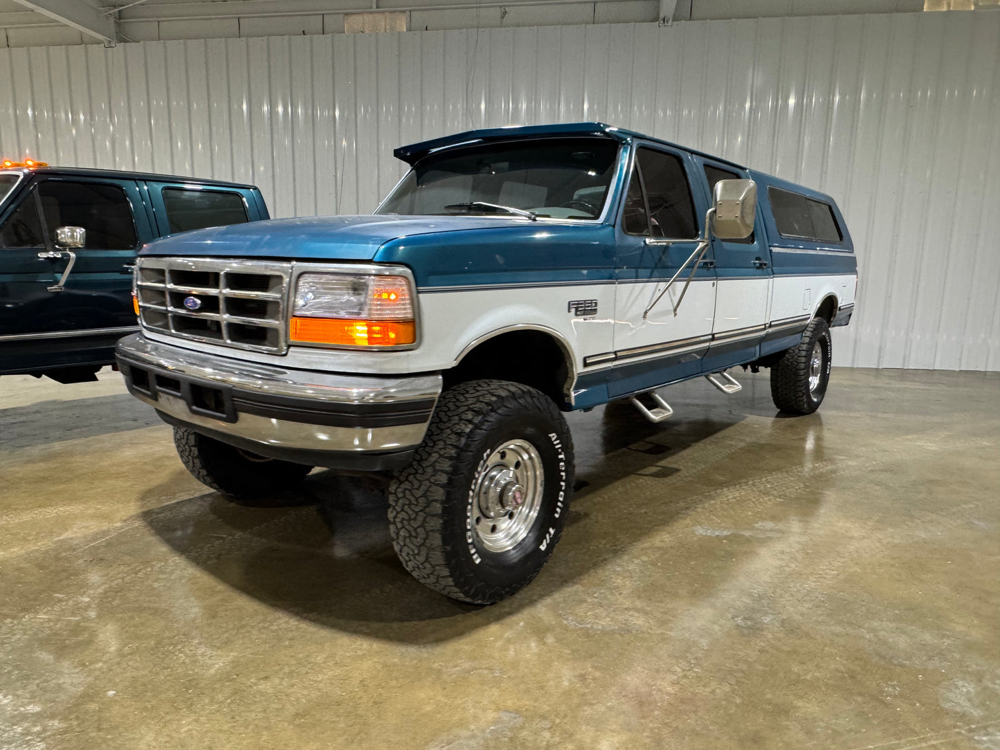 1994 Ford F350 Powerstroke