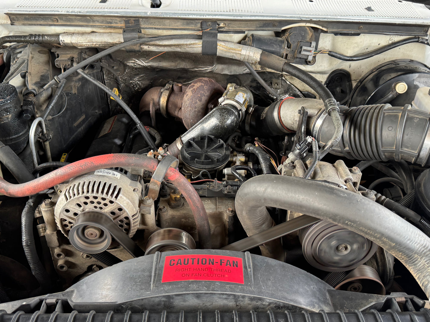 1997 Ford F250 Powerstroke