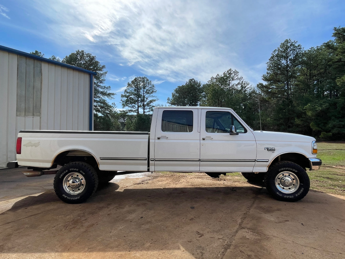 1997 Ford F-350 Powerstroke