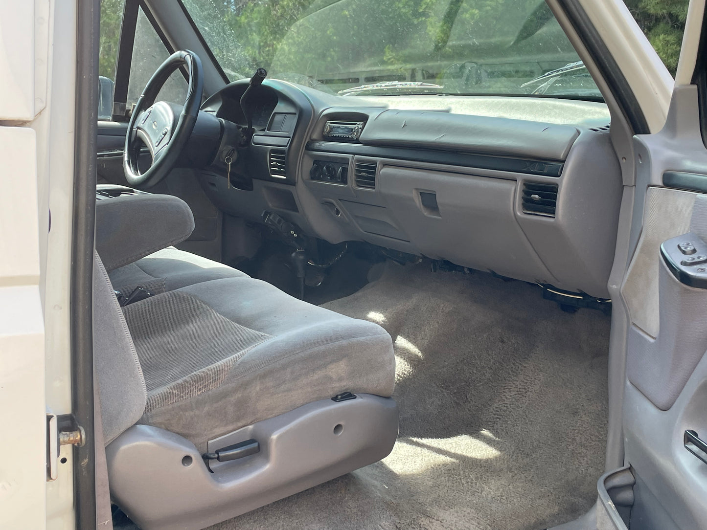 1997 Ford F-350 Powerstroke