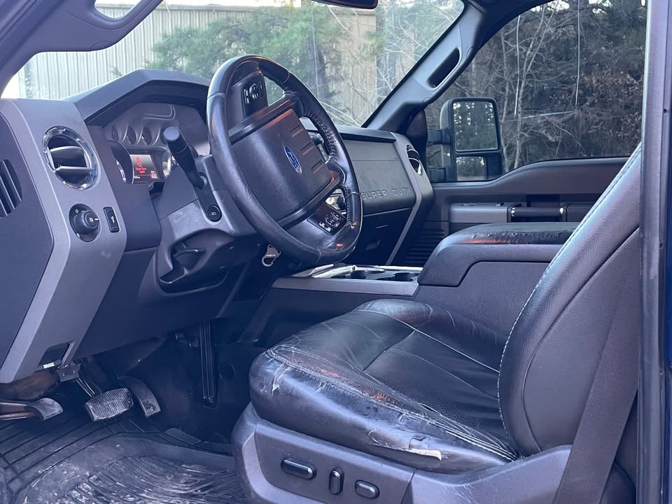 2012 Ford f250 lariat 6.7