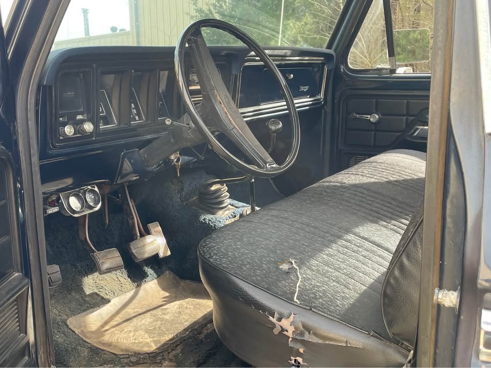 1975 Ford f250 Highboy