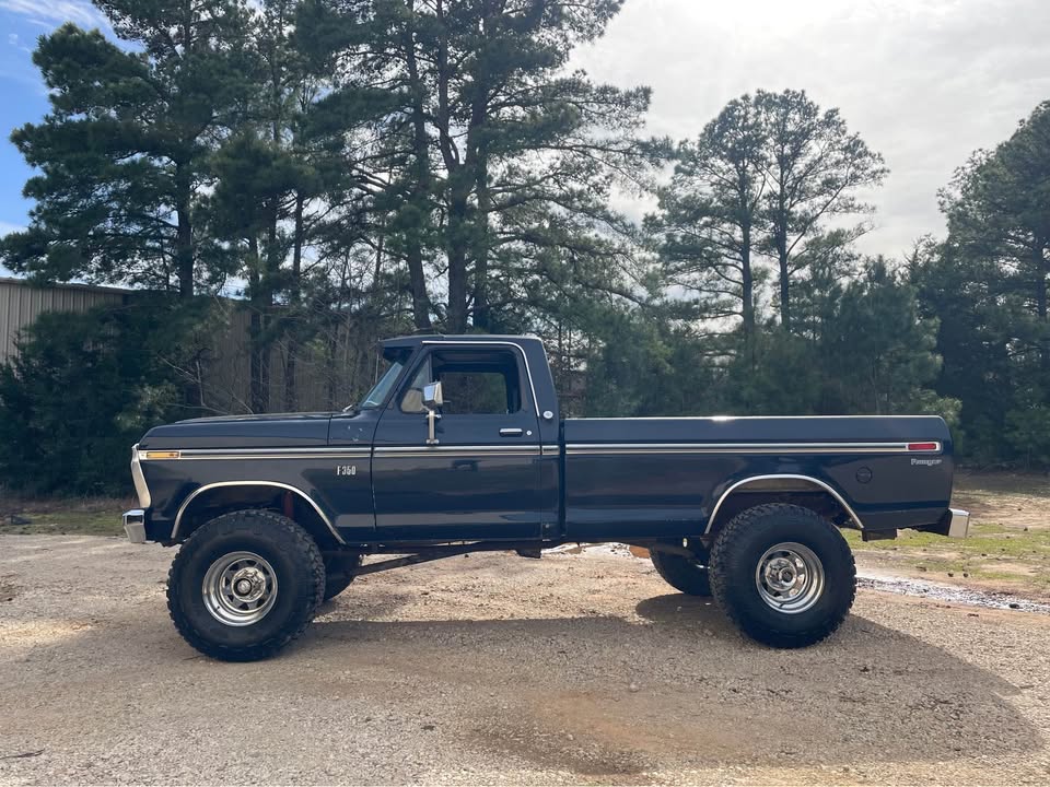 1975 Ford f250 Highboy