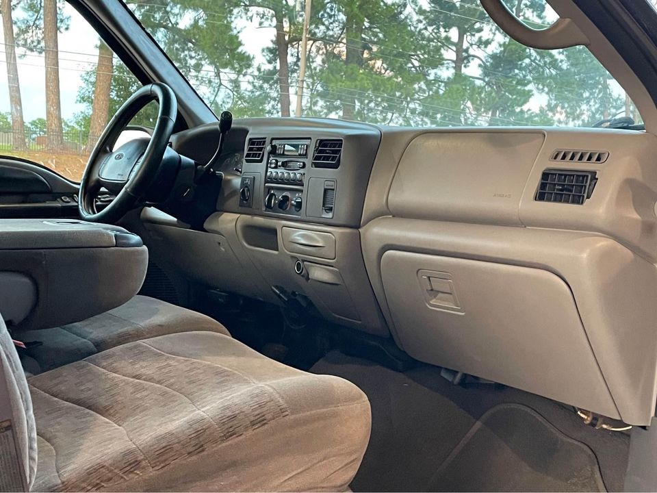 1999 Ford F250 Super Duty