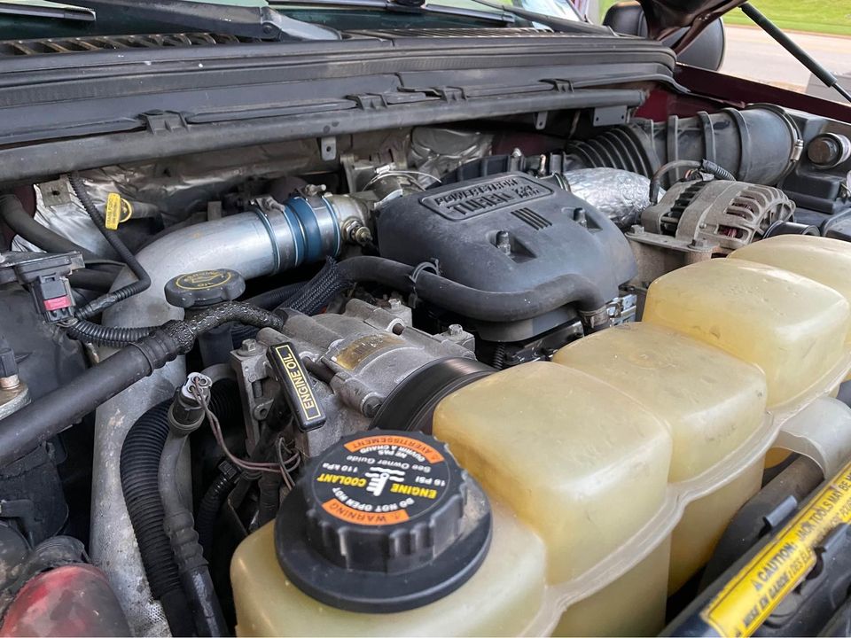 1999 Ford F250 Super Duty