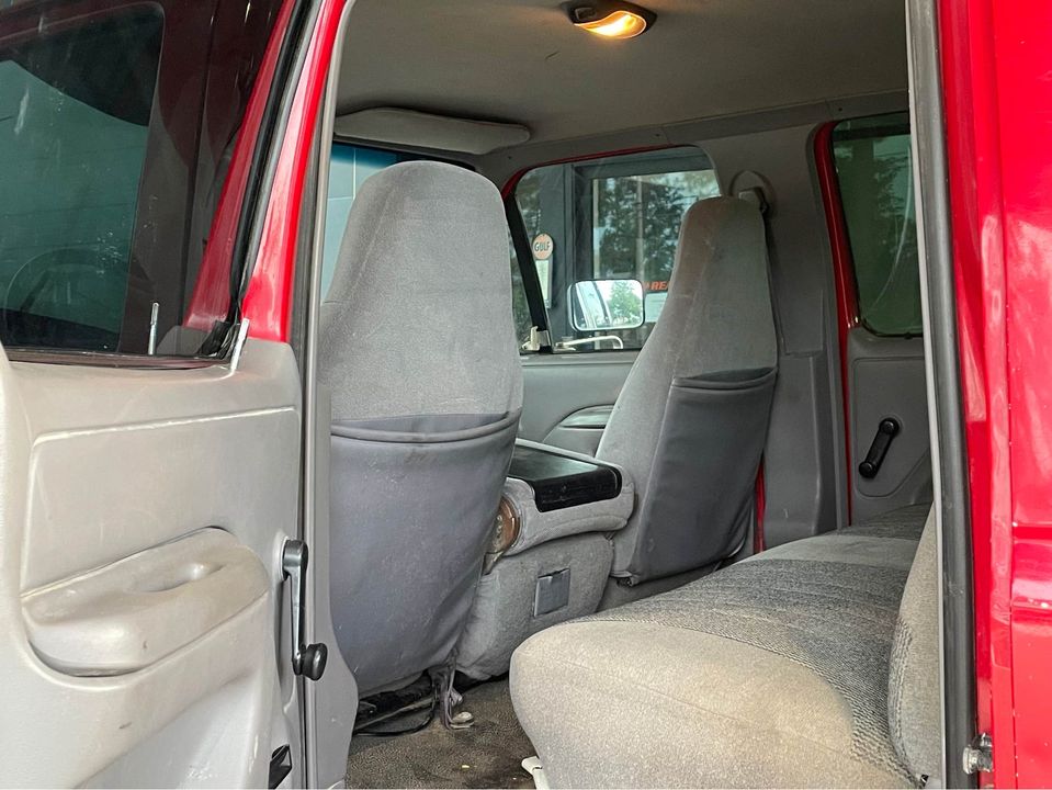 1996 Ford f350 Crew Cab Short Bed
