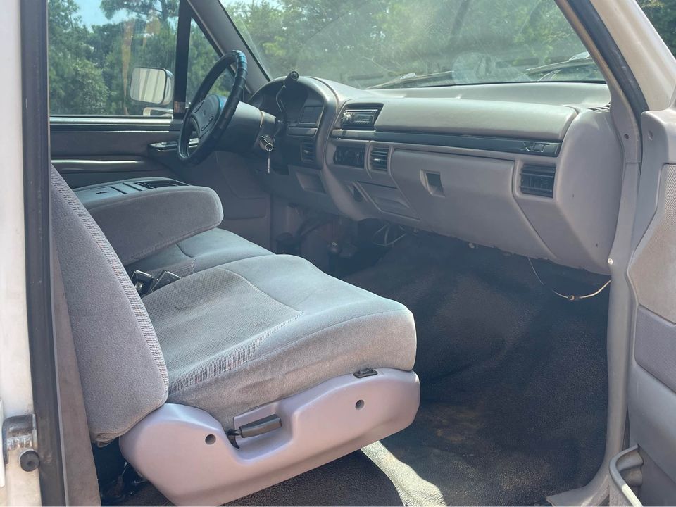 1997 Ford F250 XLT