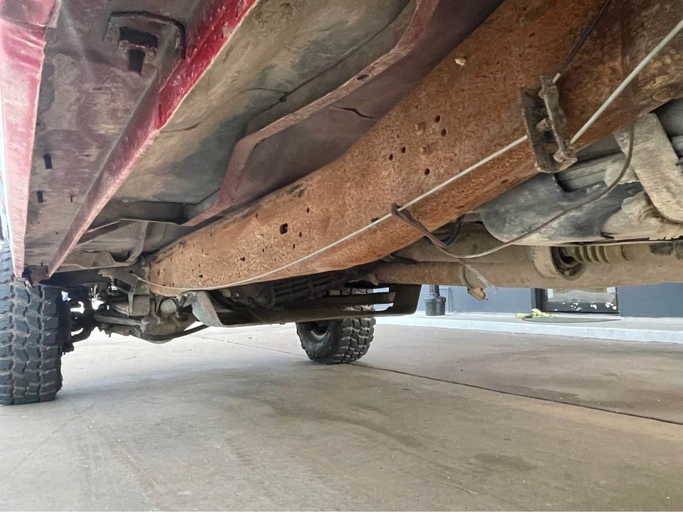 1996 Ford f350 Crew Cab Short Bed