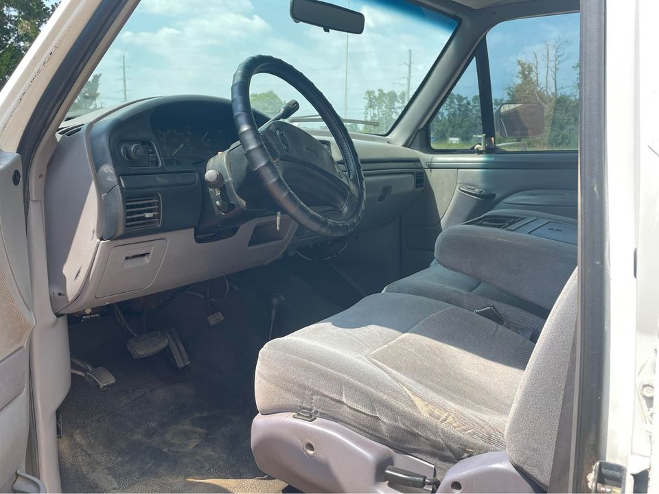 1997 Ford F250 XLT