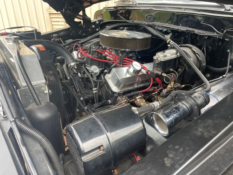 1971 Ford F250 Highboy
