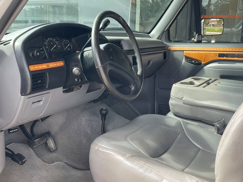 1996 Ford F-350 7.3L 4x4