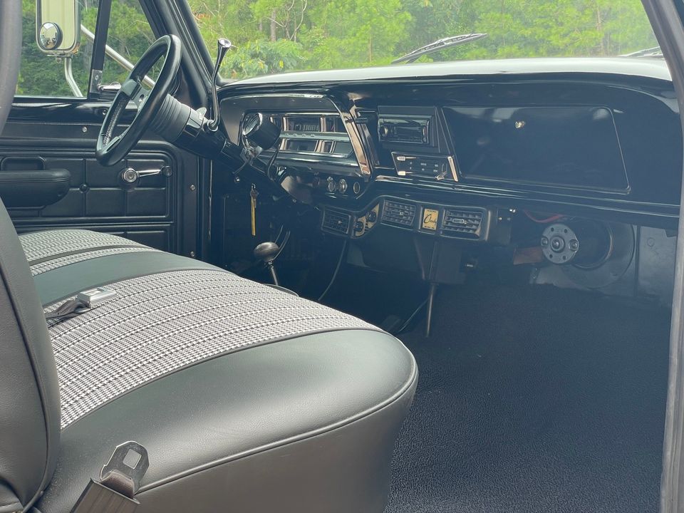 1971 Ford F250 Highboy