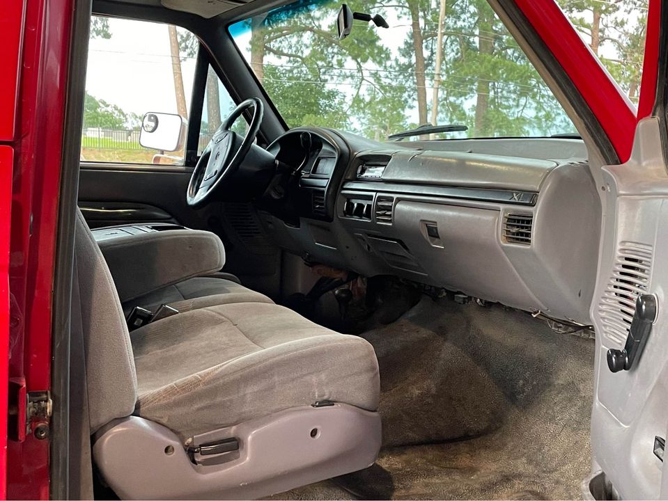 1996 Ford f350 Crew Cab Short Bed