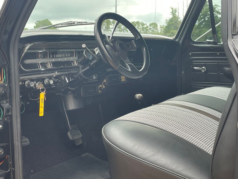 1971 Ford F250 Highboy