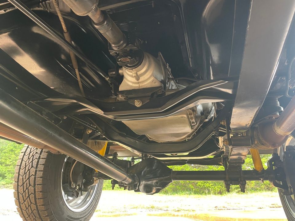 1971 Ford F250 Highboy