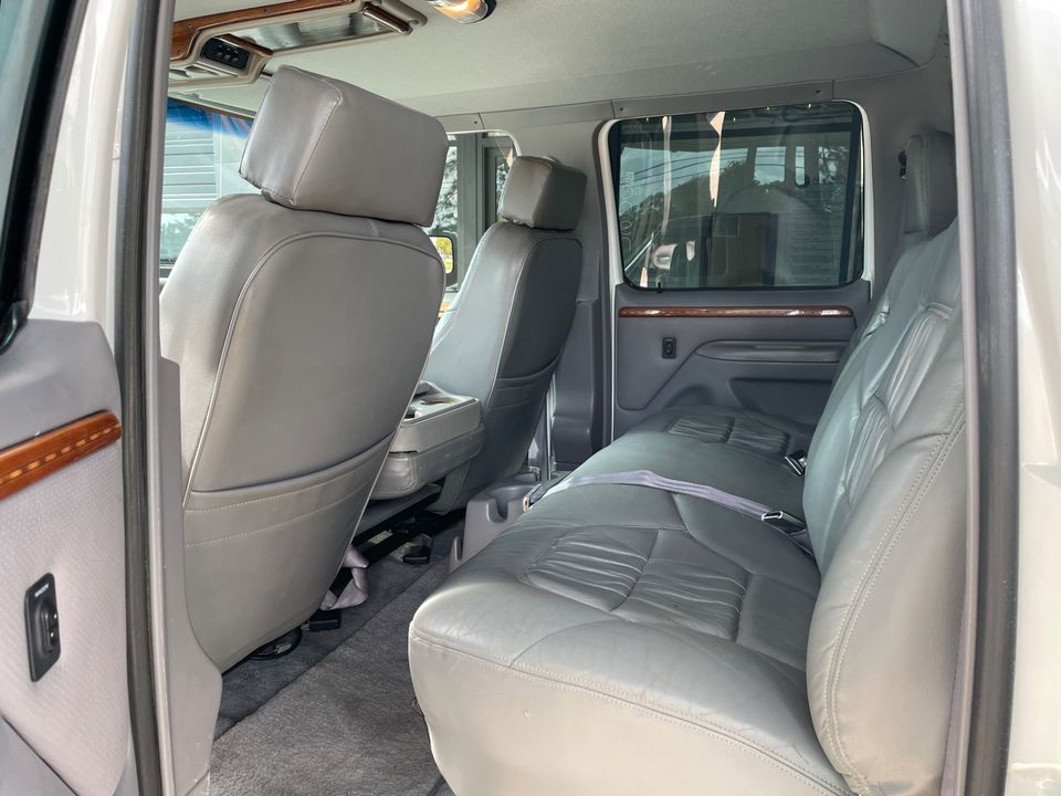1996 Ford F-350 7.3L 4x4