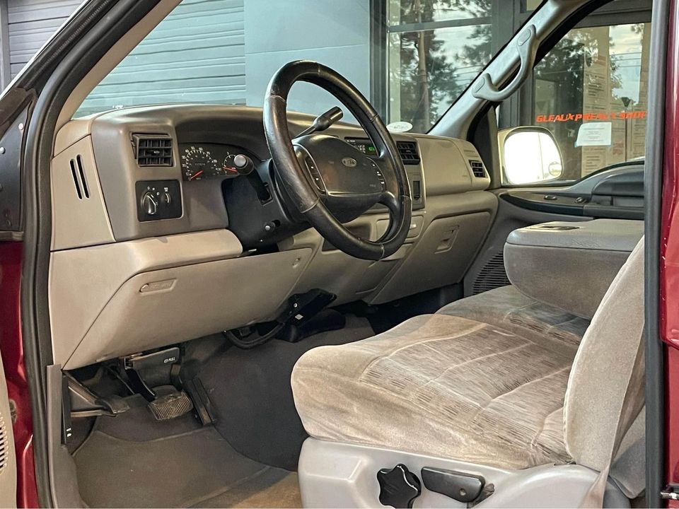 1999 Ford F250 Super Duty