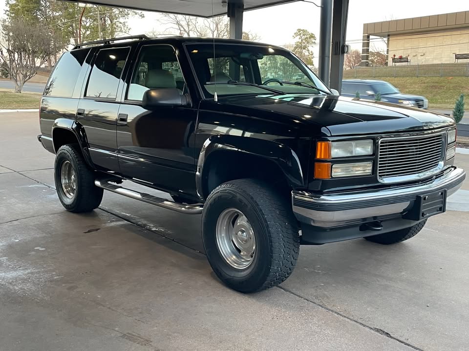1999 GMC yukon 4x4