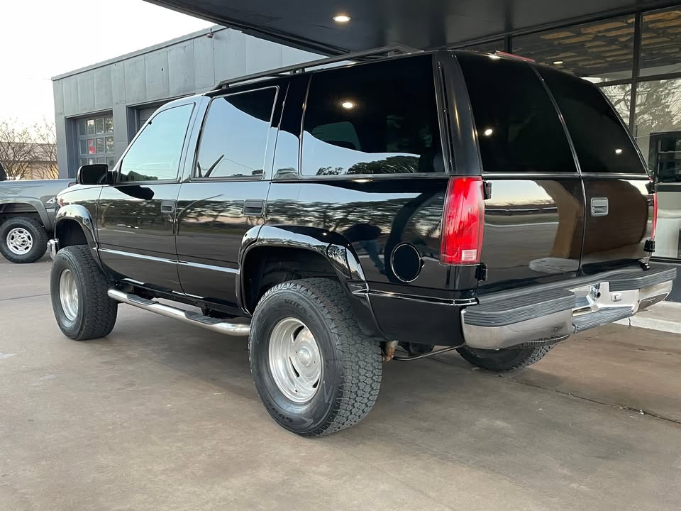 1999 GMC yukon 4x4