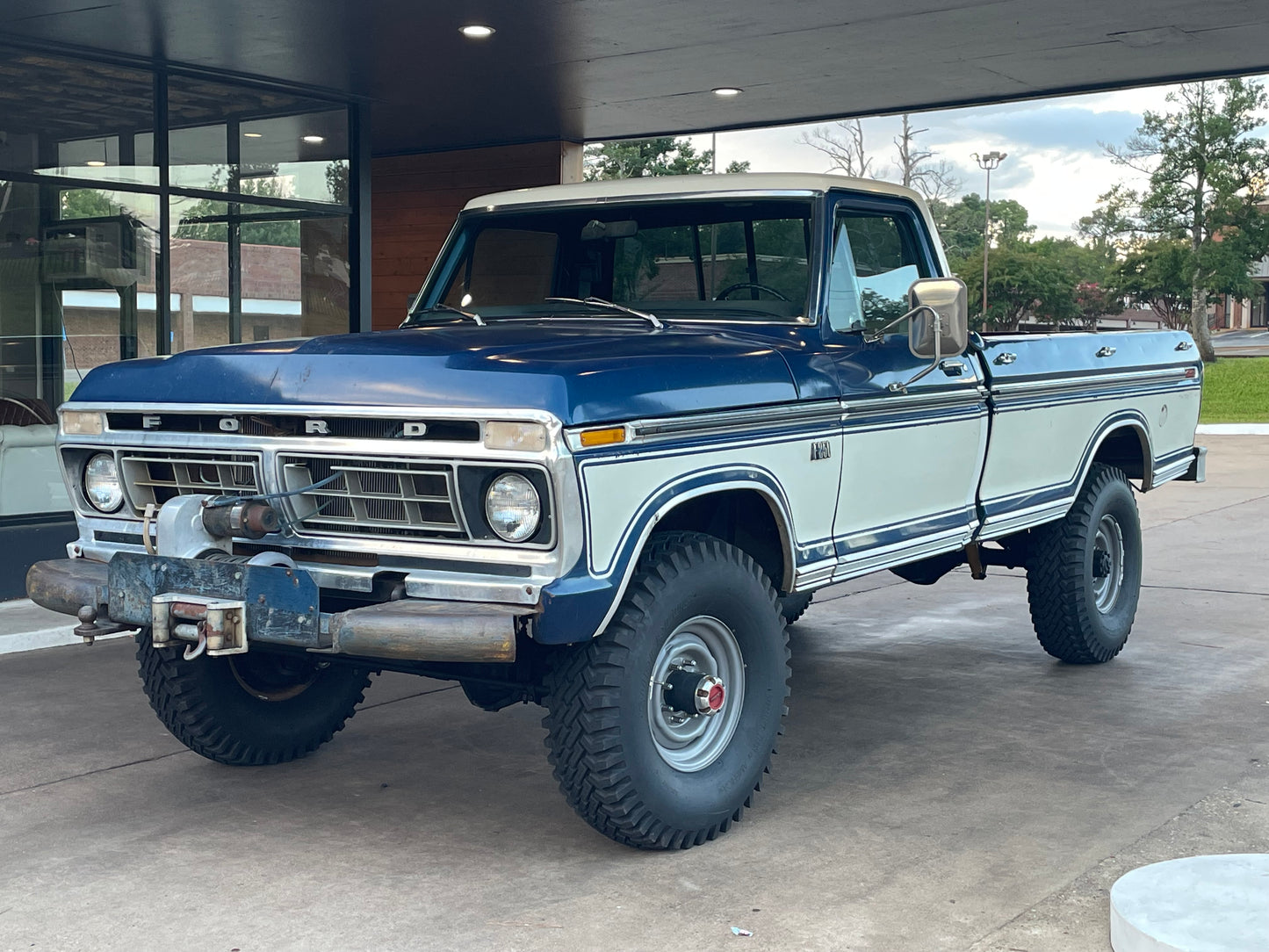 1976 Ford F250 Highboy