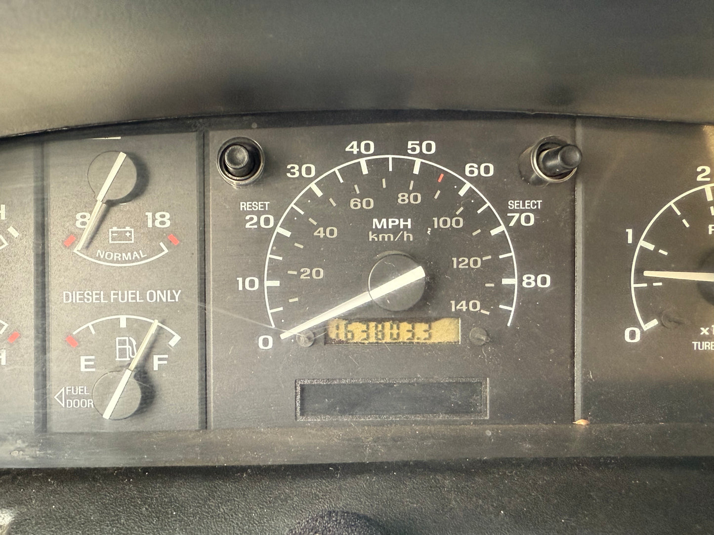 1996 Ford F350 XL Short Bed
