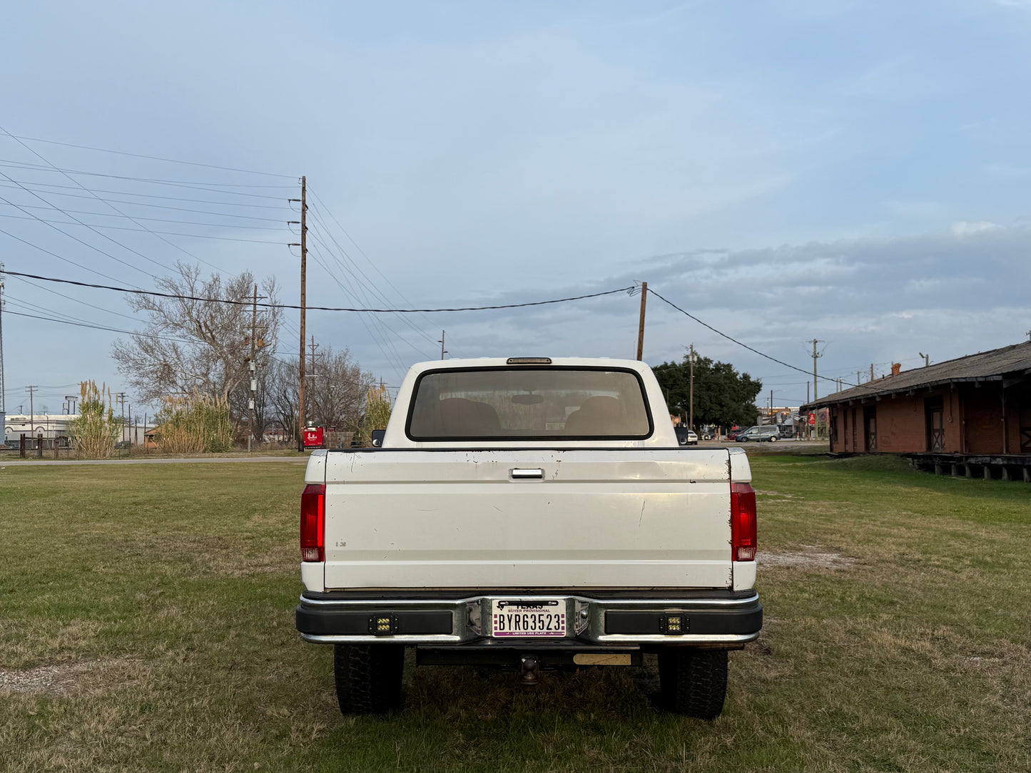 1996 Ford F350 XL Short Bed