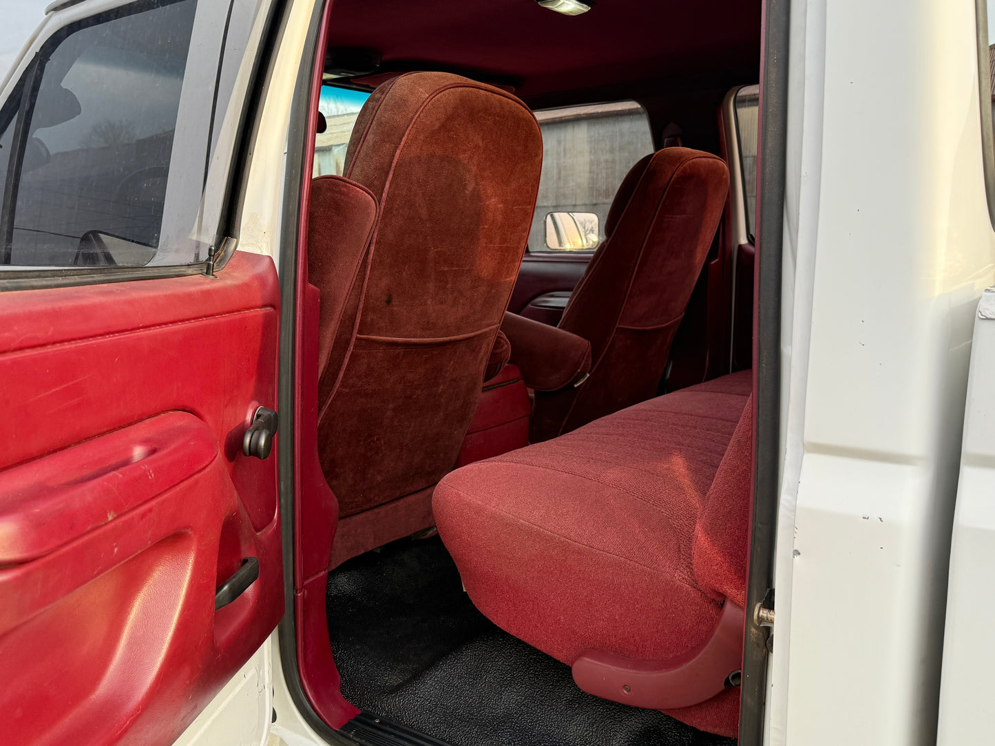 1996 Ford F350 XL Short Bed