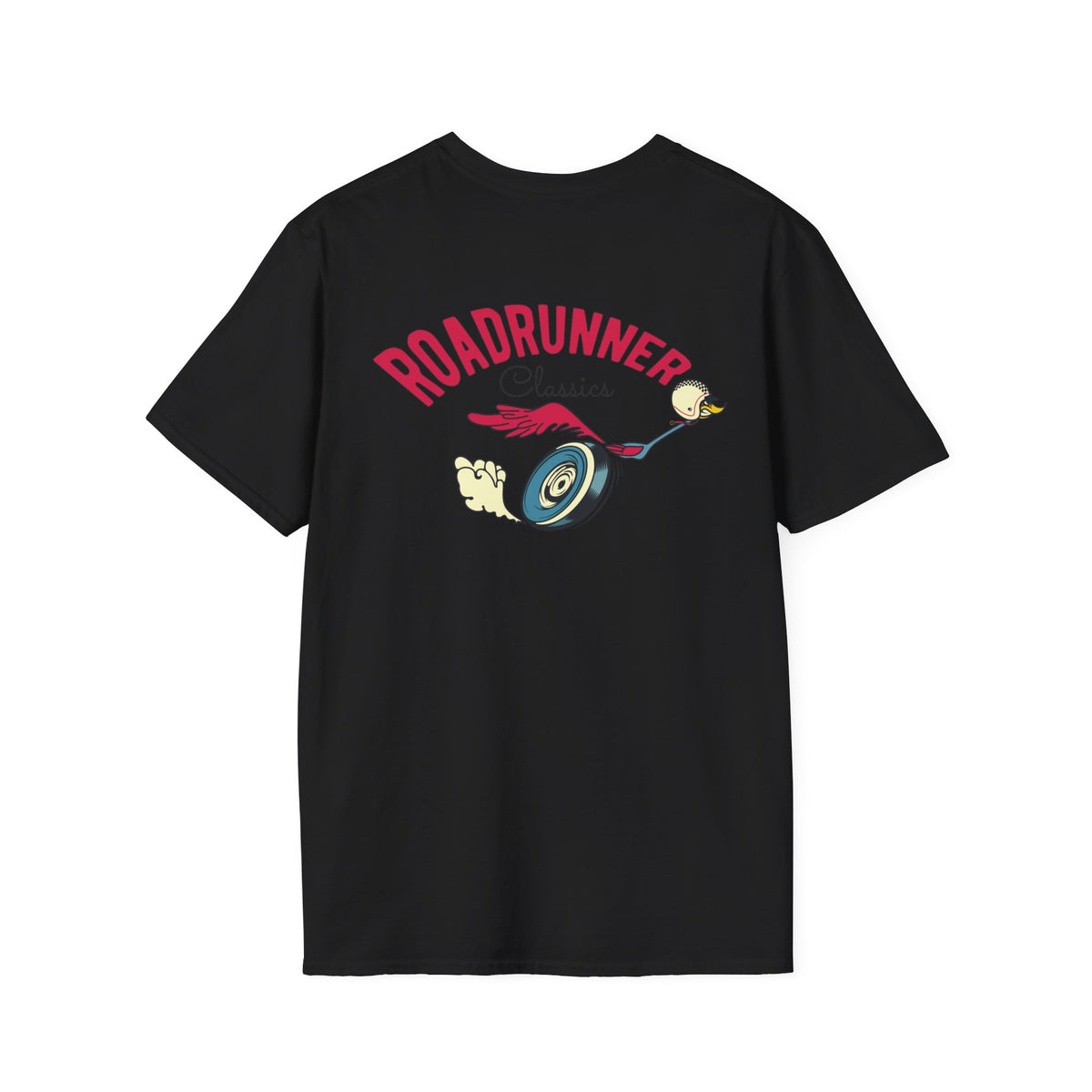 Unisex Softstyle T-Shirt – Roadrunner Classics